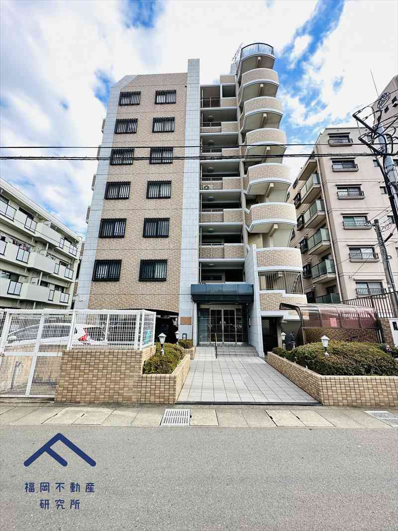 エスポワール南福岡の外観