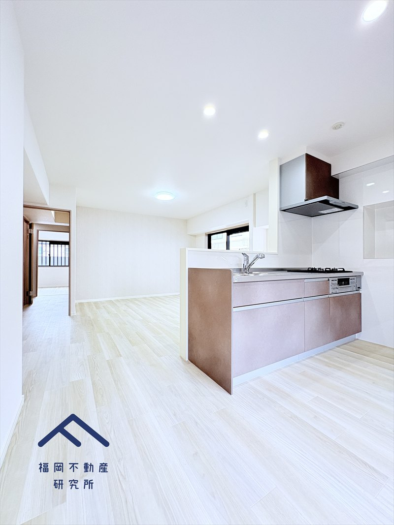 エスポワール南福岡の外観