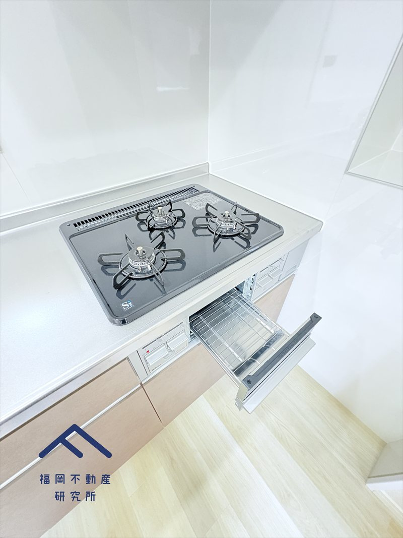 エスポワール南福岡のキッチン