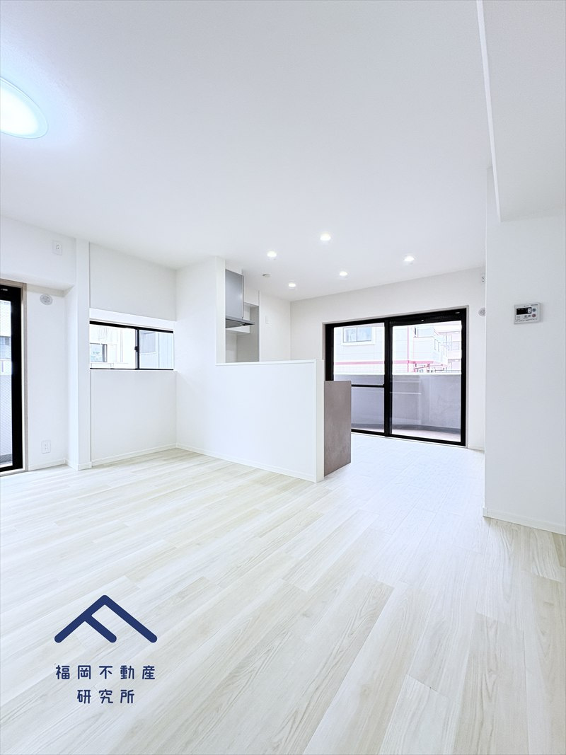 エスポワール南福岡の居間・リビング