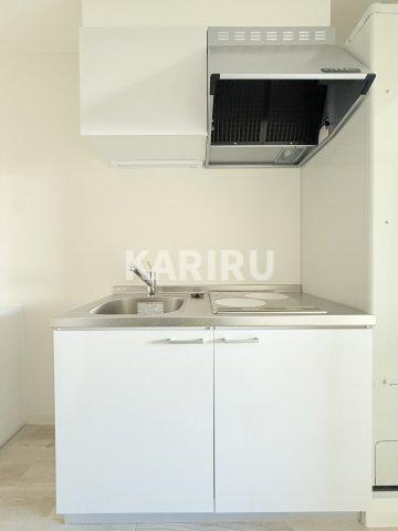 みおつくし京橋のキッチン