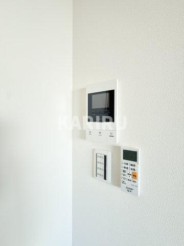 みおつくし京橋のセキュリティ