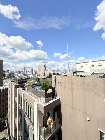 みおつくし京橋の展望