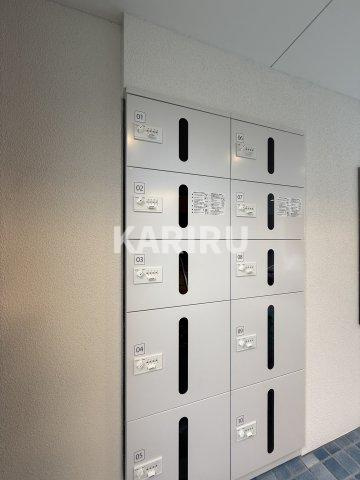 みおつくし京橋のその他共用部分