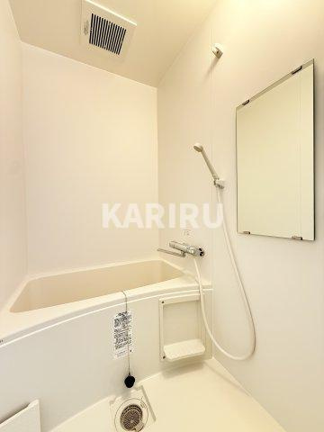 みおつくし京橋の浴室