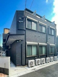 【外観】 | セルクル杉並 | 綺麗な外観。