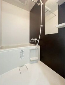 【浴室】 | セルクル杉並 | 浴室乾燥機付き。