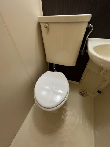 エミネンス21のトイレ