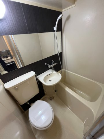 エミネンス21の浴室