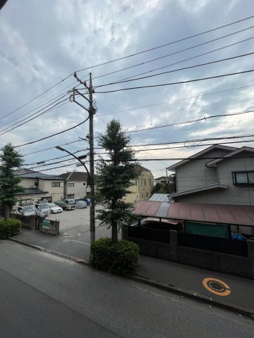 エミネンス21の展望