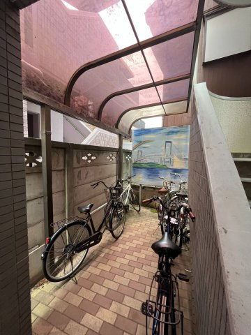 エミネンス21のその他共用部分