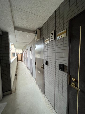 エミネンス21のロビー