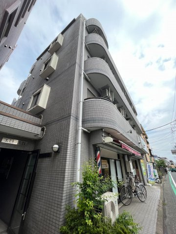 エミネンス21の外観