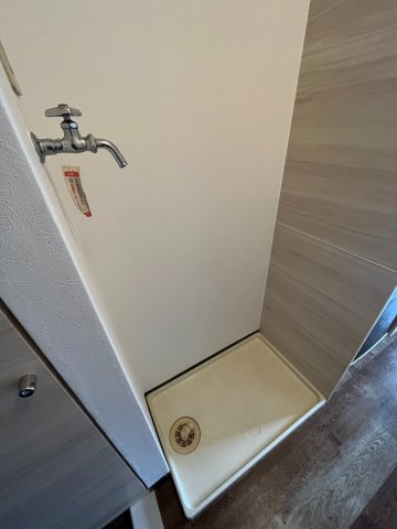 エミネンス21の洗面所