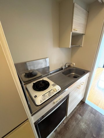 エミネンス21のキッチン