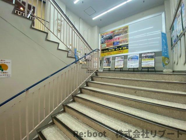 ファミリーコーポ南行商協ビルのその他共用部分