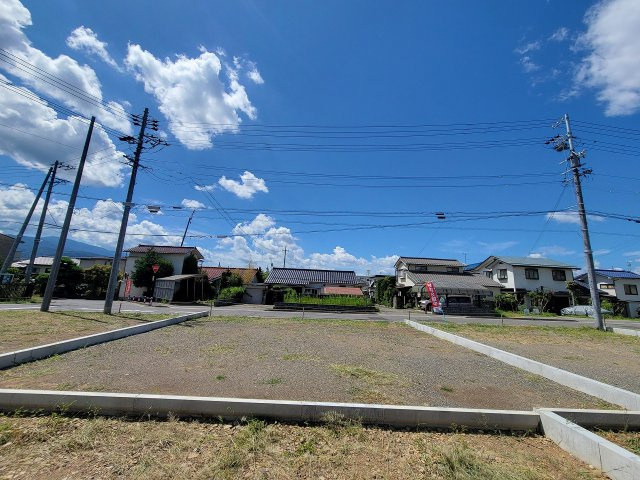 東邦ピュアタウン沢村2丁目　6号地|08/10 14:08