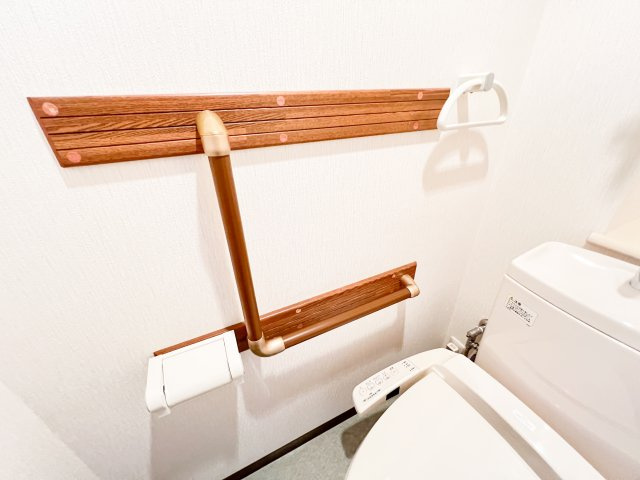 フォルツ南御座の内装