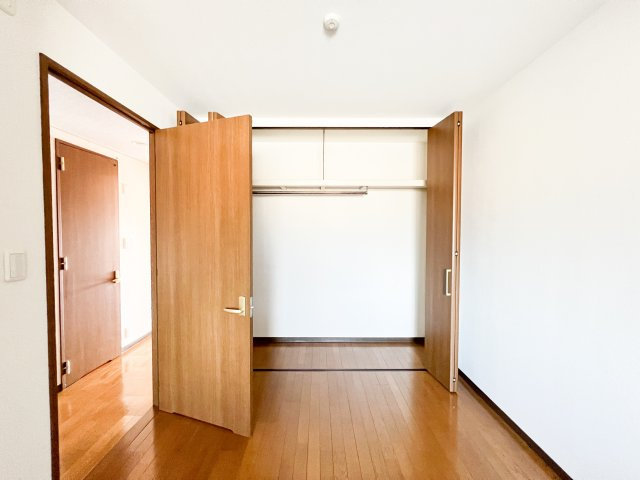 フォルツ南御座の収納