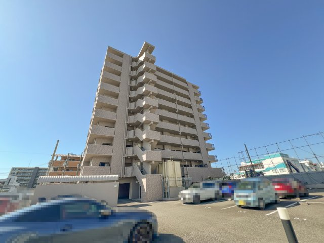 フォルツ南御座の外観
