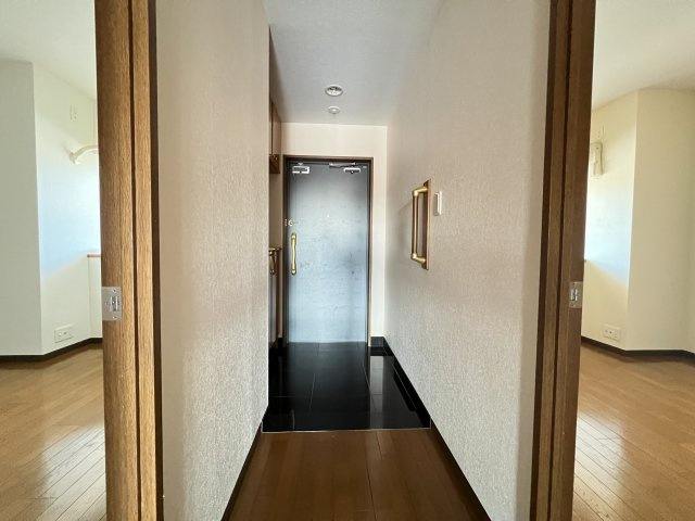 フォルツ南御座の玄関