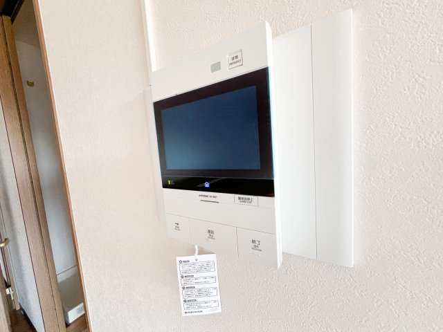 フォルツ南御座のセキュリティ