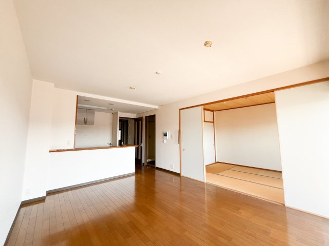 フォルツ南御座の居間・リビング