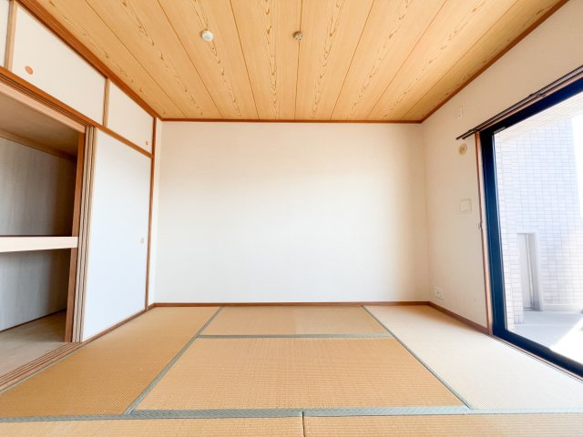 フォルツ南御座の和室