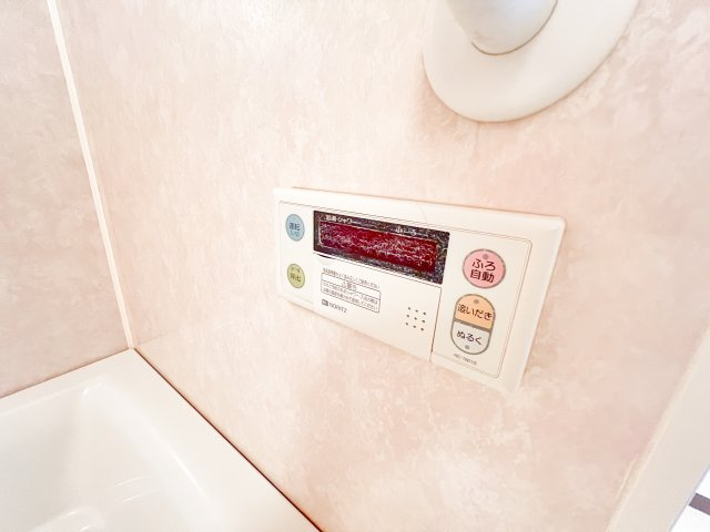 フォルツ南御座の設備