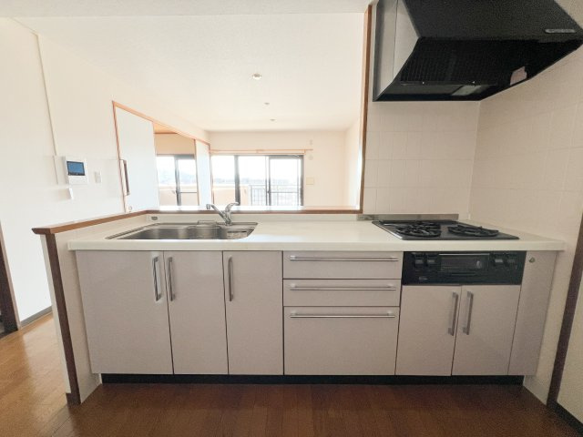フォルツ南御座のキッチン