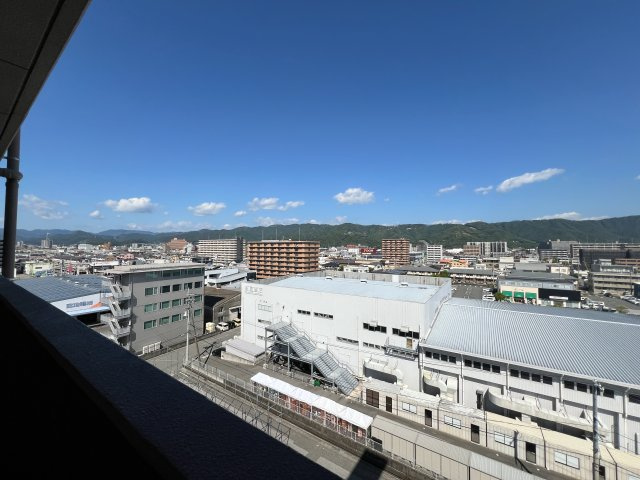 フォルツ南御座の展望