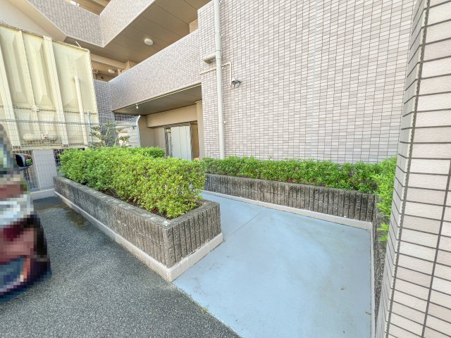 フォルツ南御座のその他共用部分