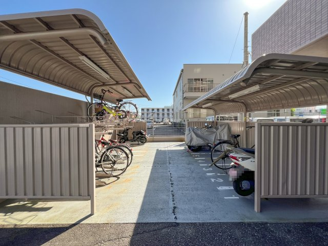 フォルツ南御座のその他共用部分