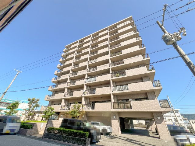 フォルツ南御座の外観