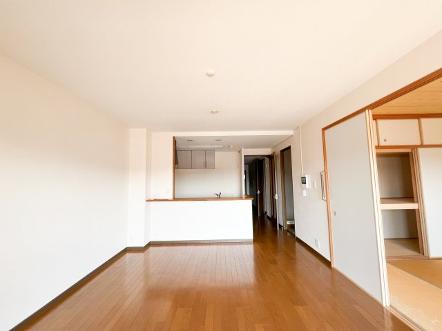 フォルツ南御座の居間・リビング