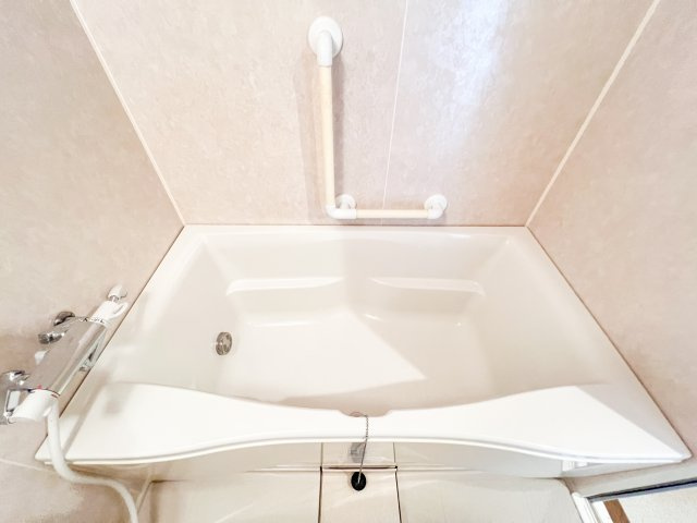 フォルツ南御座の浴室