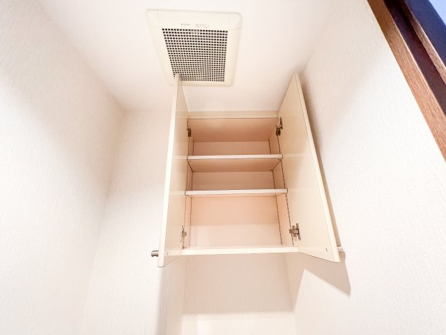 フォルツ南御座の内装