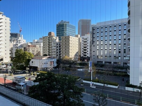 港区芝浦３丁目の賃貸マンションのその他|眺望