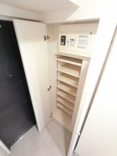 【玄関】 | ウィルテラス千葉中央