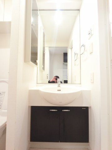 【独立洗面台】 | ウィルテラス千葉中央
