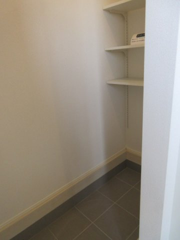 【仲介手数料無料】新築戸建　熊谷市上之2049-23（全2棟）の玄関