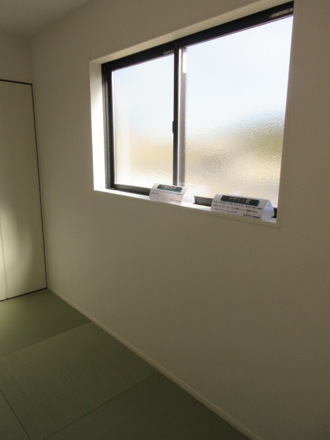 【仲介手数料無料】新築戸建　熊谷市上之2049-23（全2棟）の和室