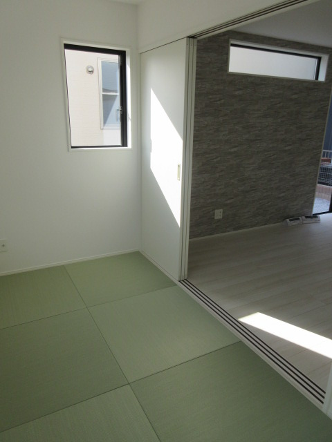 【仲介手数料無料】新築戸建　熊谷市上之2049-23（全2棟）の和室