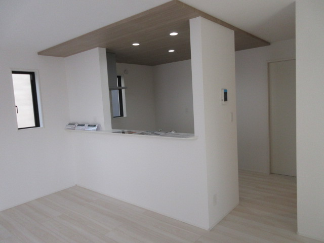 【仲介手数料無料】新築戸建　熊谷市上之2049-23（全2棟）のキッチン