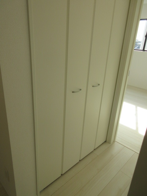 【仲介手数料無料】新築戸建　熊谷市上之2049-23（全2棟）の収納