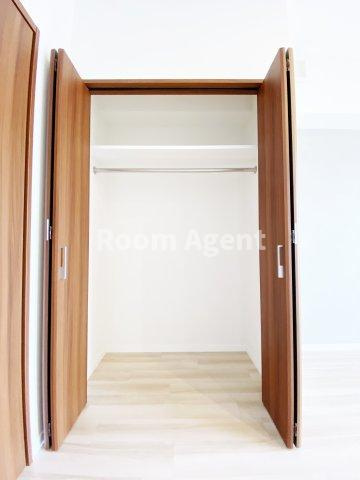 ルーエ本山の収納