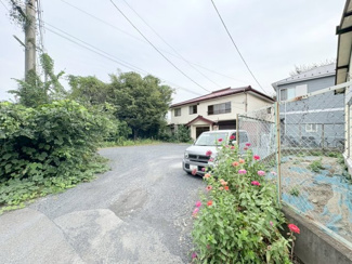 【外観】 | 川越市仙波町4丁目　建築条件なし売地　東武東上線『川越駅』徒歩15分　【仙波小学区】