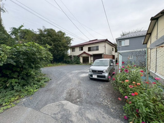 【外観】 | 川越市仙波町4丁目　建築条件なし売地　東武東上線『川越駅』徒歩15分　【仙波小学区】