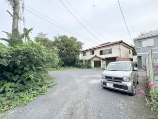 【外観】 | 川越市仙波町4丁目　建築条件なし売地　東武東上線『川越駅』徒歩15分　【仙波小学区】