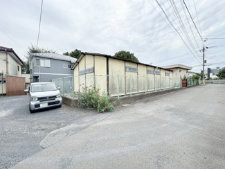 【前面道路含む現地写真】 | 川越市仙波町4丁目　建築条件なし売地　東武東上線『川越駅』徒歩15分　【仙波小学区】